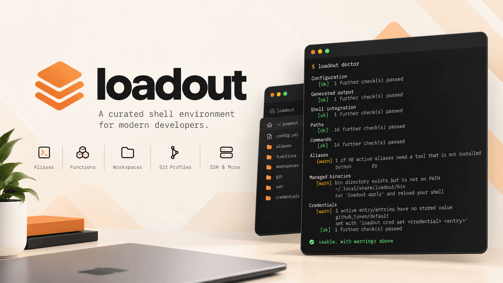 Loadout screenshot